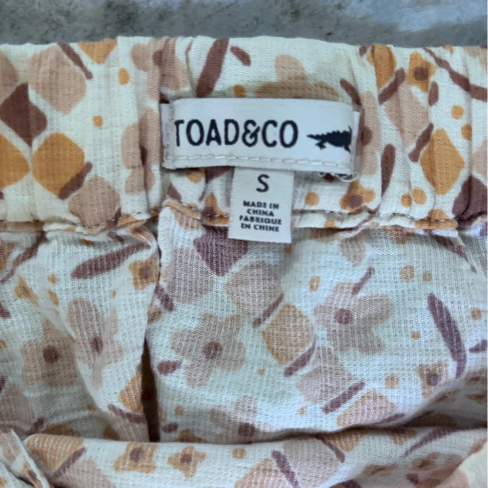 Toad&Co flowing maxi